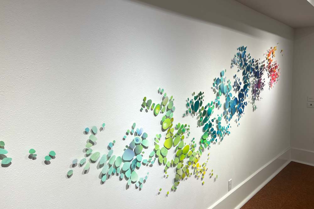 Galveston Art Center Rotating Art Displays with Classes for All Ages